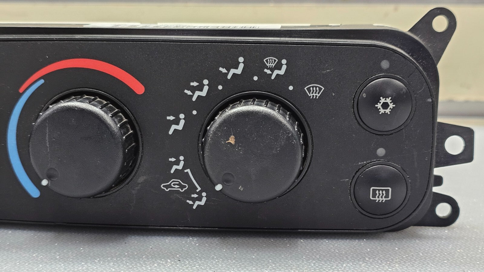 🔥02-05 Dodge RAM Dash A/C Heater Climate Temperature Control Unite Assembly OEM