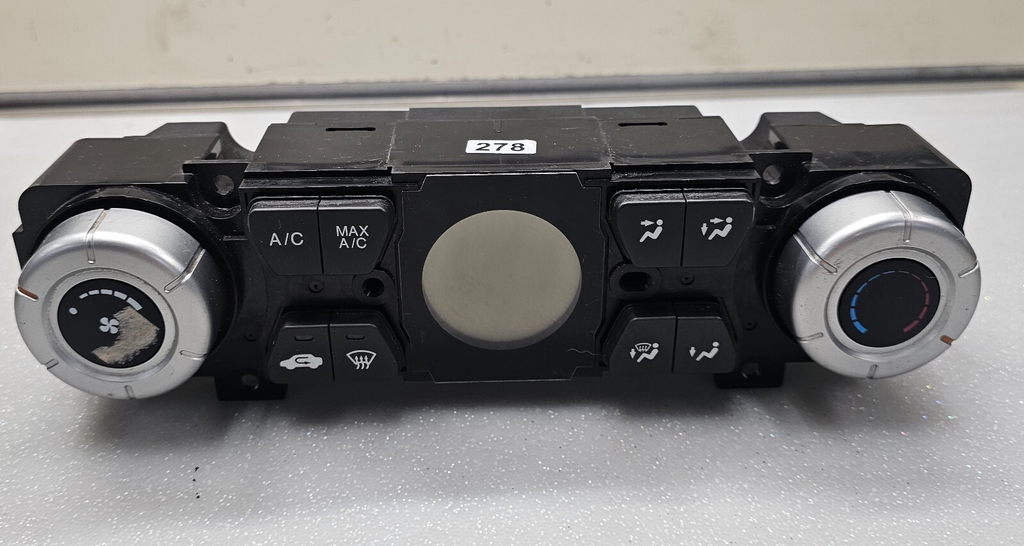 🔥06-08 HONDA RIDGELINE Dash AC A/C HVAC Heater Temperature Climate Control OEM