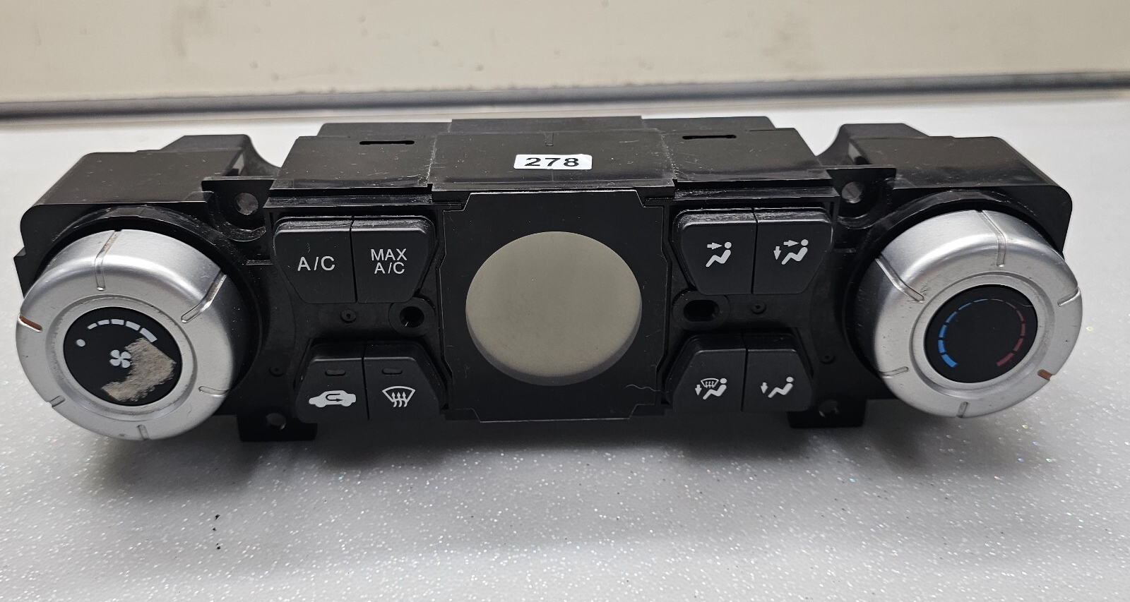 🔥06-08 HONDA RIDGELINE Dash AC A/C HVAC Heater Temperature Climate Control OEM