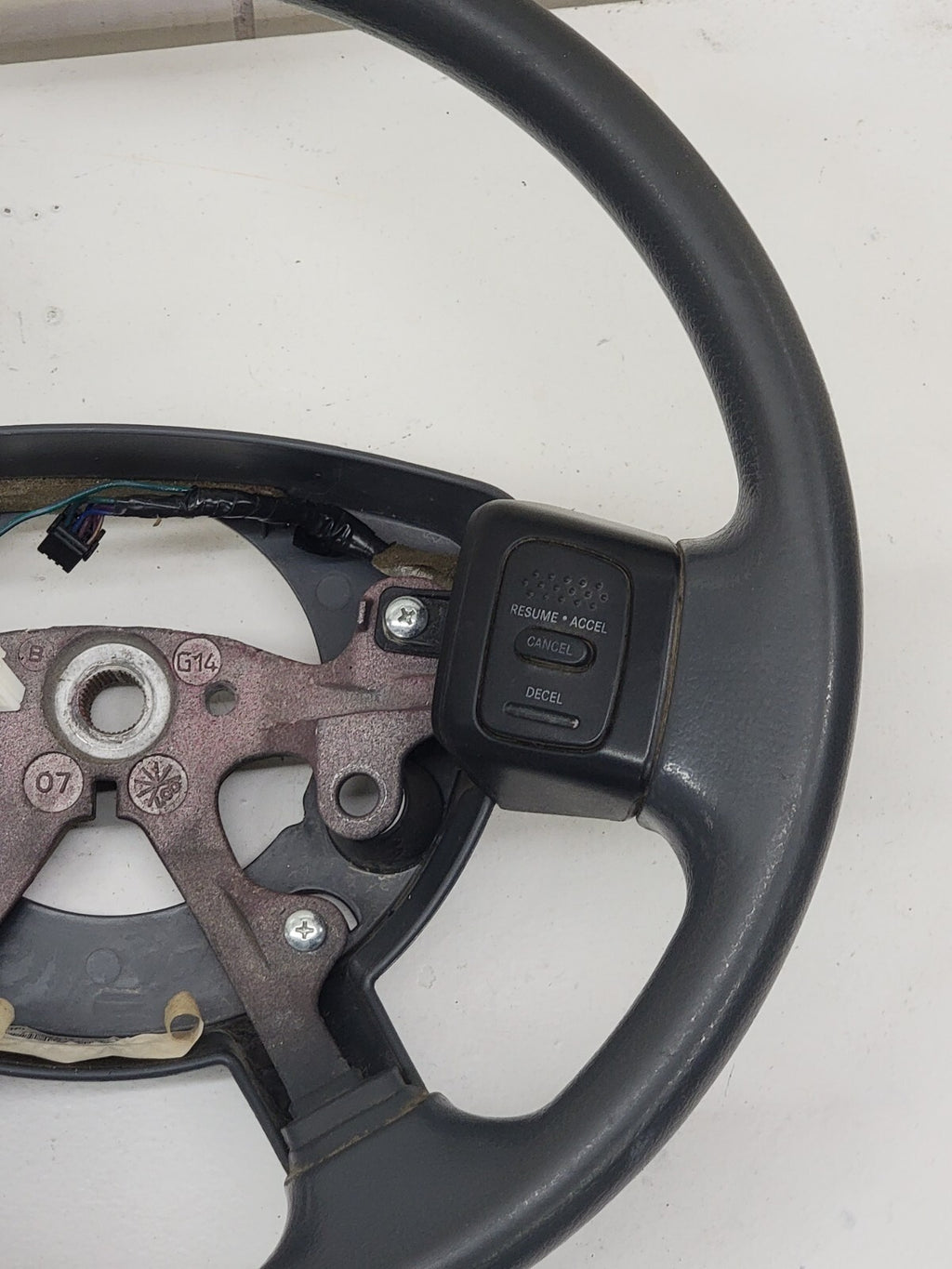 🔥2006 - 2008 DODGE RAM 1500 Steering Wheel OEM Gray