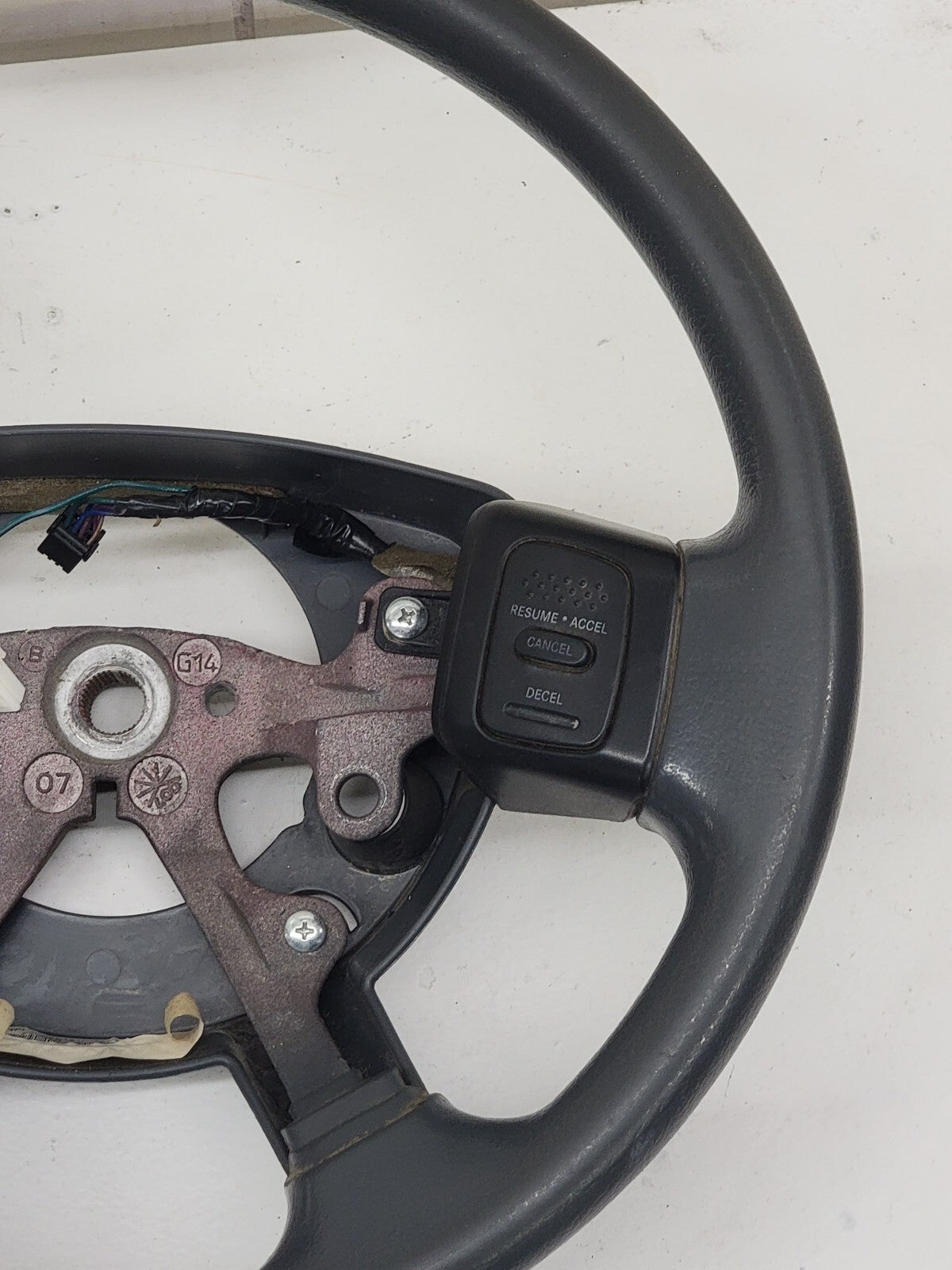 🔥2006 - 2008 DODGE RAM 1500 Steering Wheel OEM Gray