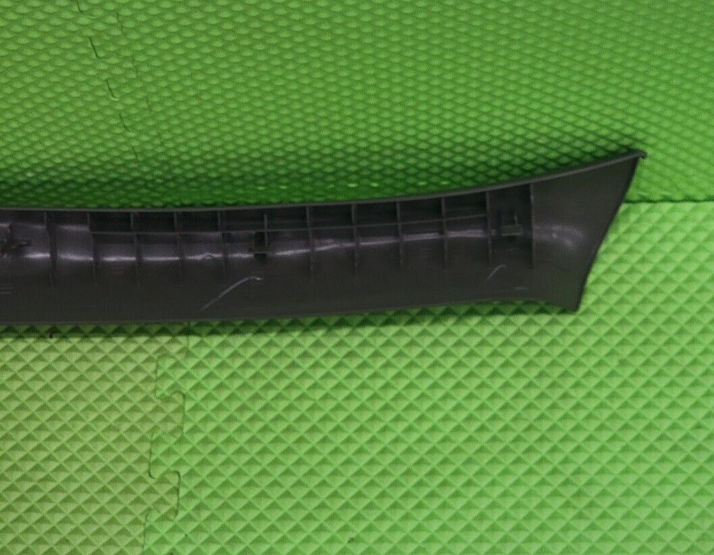 🔥02-09 CHEVY TRAILBLAZER PASSENGER PILLAR TRIM PANEL COVER ASSEMBLY OEM Black