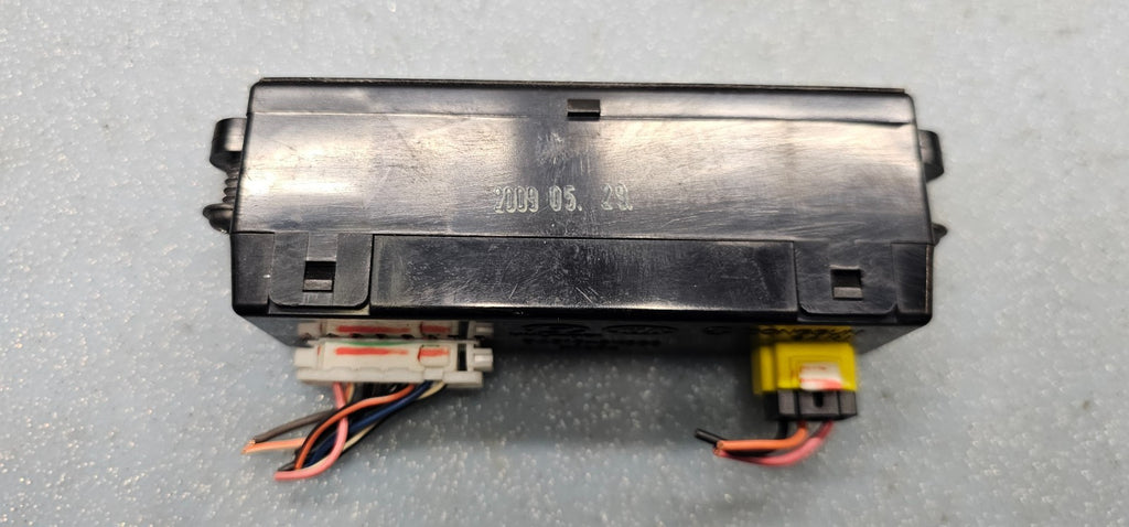🔥07-10 HYUNDAI SONATA DIGITAL DASH CLOCK TIME DISPLAY ASSEMBLY BLACK OEM