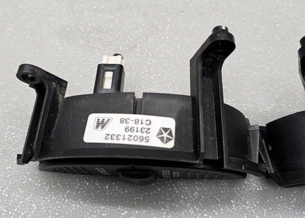 98-03 DODGE RAM TRUCK DAKOTA 1500 2500 3500 CRUISE CONTROL SWITCH SET/DR