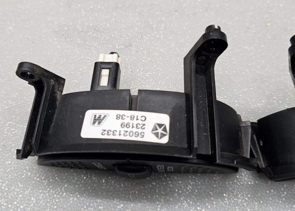 98-03 DODGE RAM TRUCK DAKOTA 1500 2500 3500 CRUISE CONTROL SWITCH SET/DR