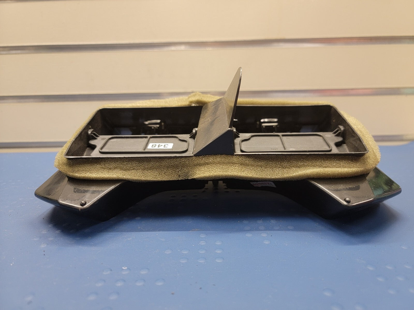 🔥2004-2008 Chevy Malibu Center Dash Vent Grey Gray OEM 22634937