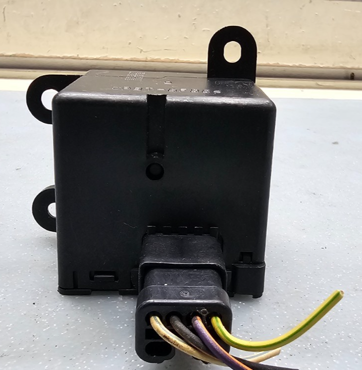🔥99-07 Ford F250 F350 Dash Security Deactivation Switch Key On/Off Assembly