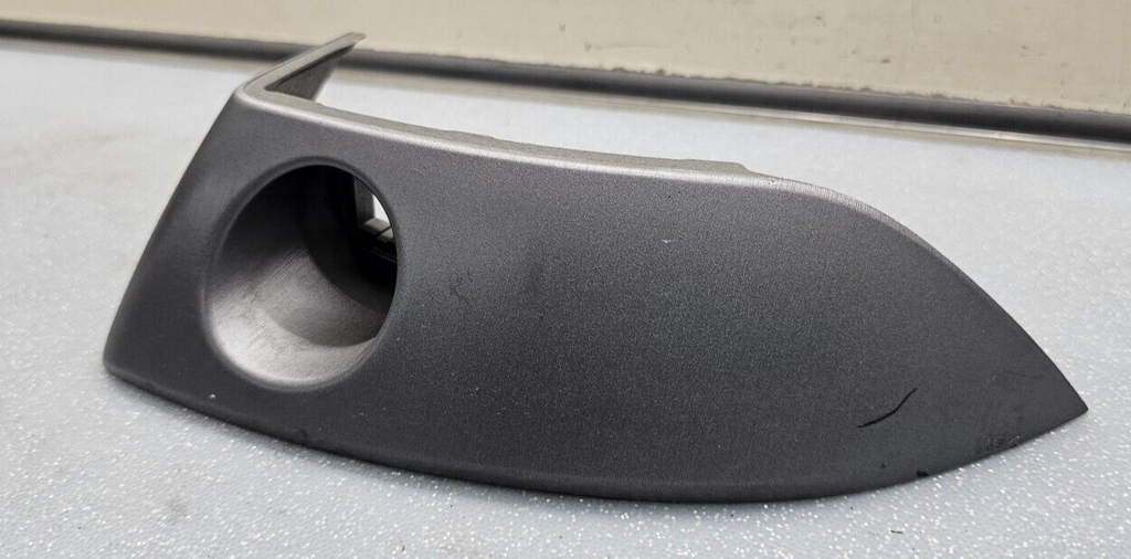 🔥06-12 Toyota Rav4 Dash Left Center Instrument Cluster Finish Panel Trim Silver