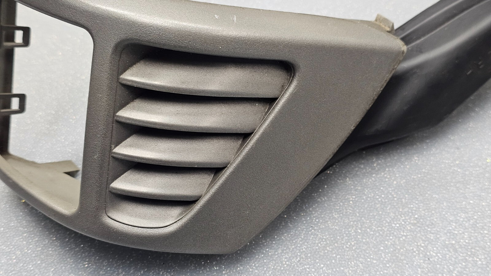 🔥04-12 Colorado Canyon Dash Right Passenger Air Vent A/C AC Heater Panel Silver