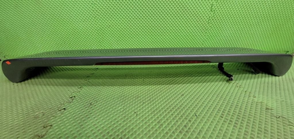🔥05-09 SUBARU LEGACY REAR TRUNK SPOILER WING WITH BRAKE LIGHT SATIN GRAY OEM
