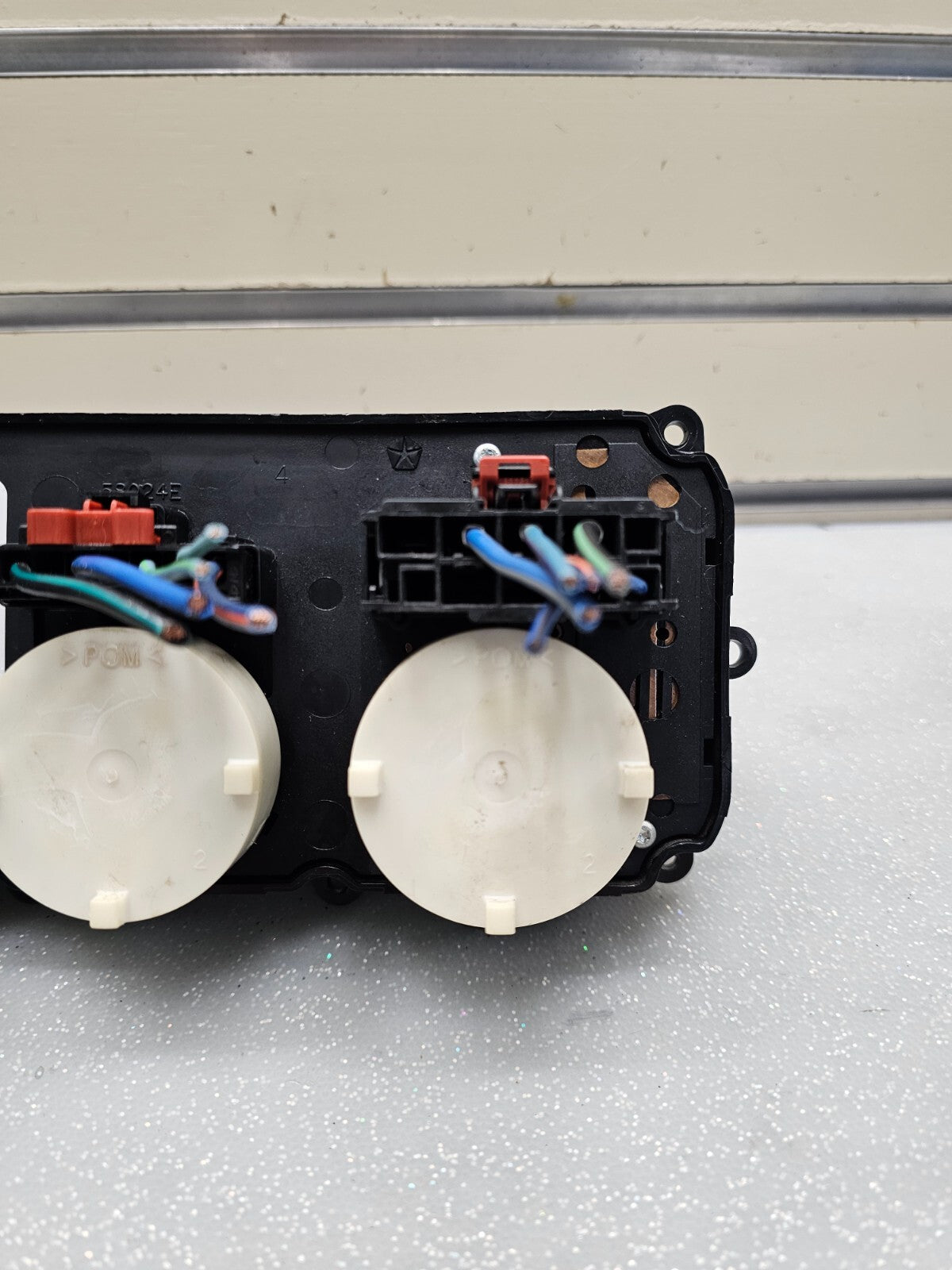 🔥04-07 Dodge Caravan Town Country Dash AC Climate Temperature Heater Control oe
