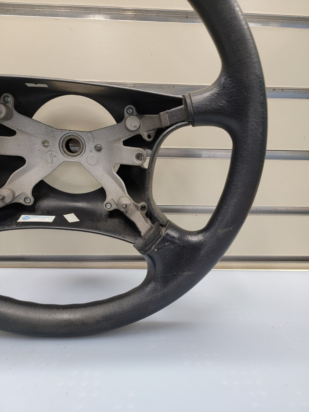 🔥 1998-2001 Dodge Ram 1500 2500 3500 Steering Wheel Black OEM