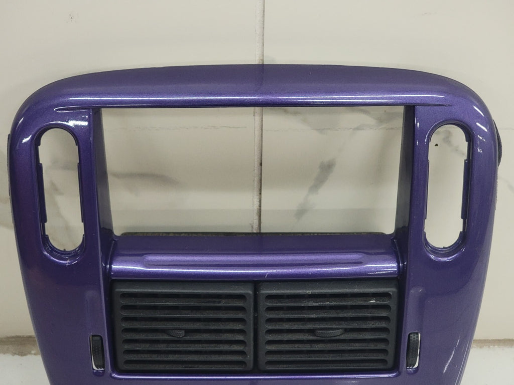 🔥2002 - 2005 FORD EXPLORER RADIO AUDIO CLIMATE TEMPERATURE CONTROL BEZEL TRIM