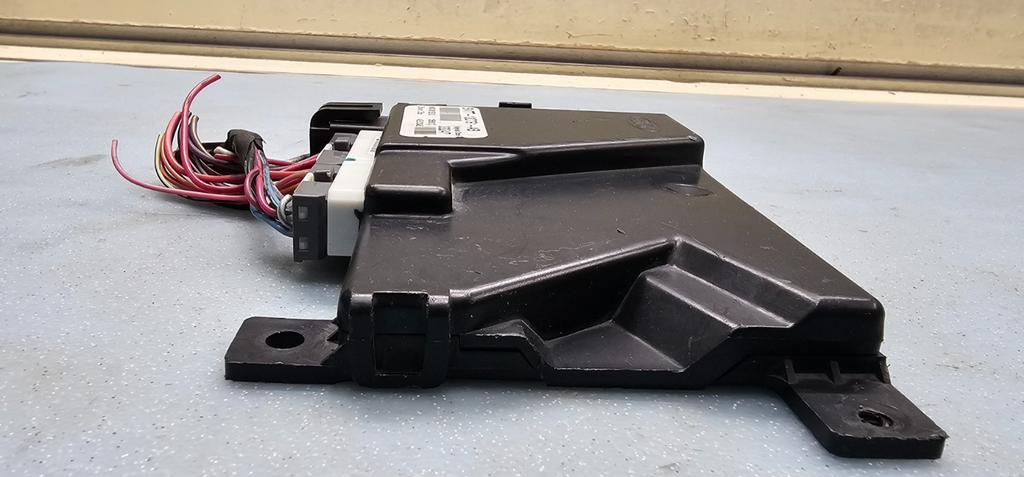 🔥03-04 CROWN VIC GRAND MARQUIS KEYLESS ENTRY DRIVER DOOR MODULE 3W7T-13C791-AA