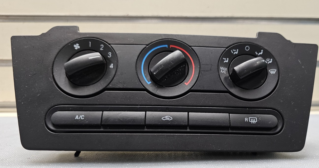 🔥06-09 Ford Fusion Milan Dash Heater Temperature Climate Control Conditioner