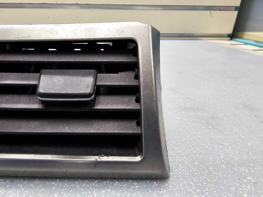 🔥07-12 NISSAN VERSA DASH LEFT DRIVER AIR VENT CONDITIONER FILTER HEATER SILVER