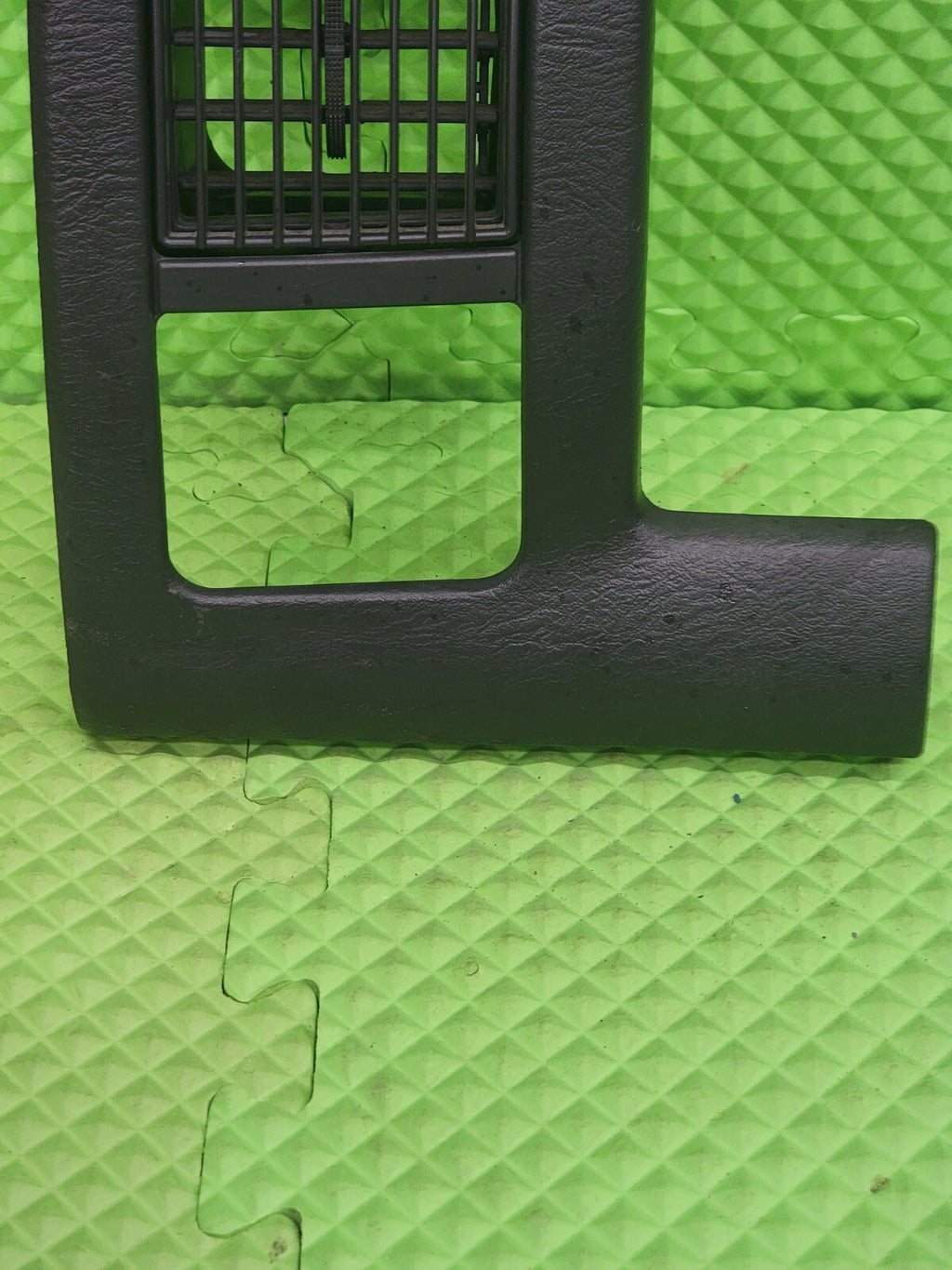 🔥02-05 Dodge RAM Front Left Driver Side A/C Heat Air Vent Taupe BLACK VT7