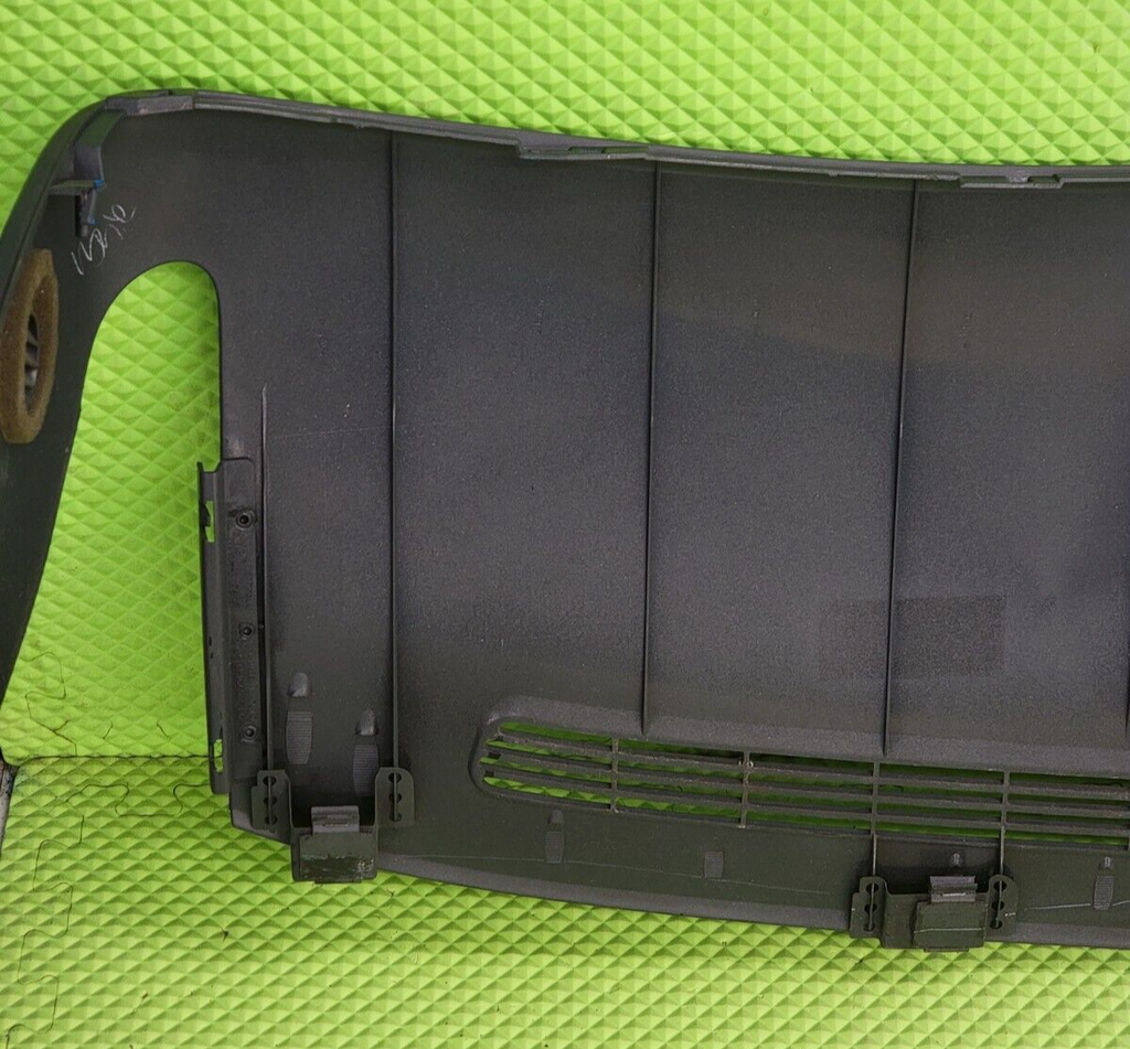 99-06 SILVERADO SIERRA TAHOE Upper Dash Cap Cover Top Pad Dashboard DK GRAY DP1