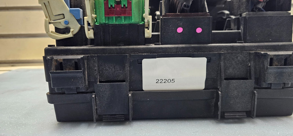🔥2012 Jeep Liberty Interior Totally Power Fuse Box TIPM Integrated Module OEM