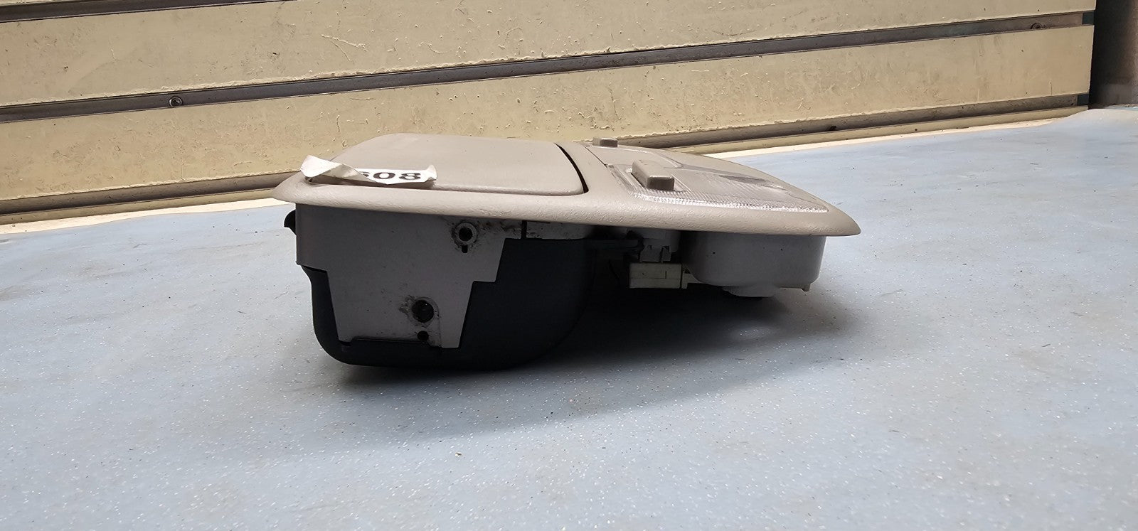 🔥98-02 Honda ACCORD Acura CL Overhead Console DOME Light LAMP Sunglass🔴Tan 013