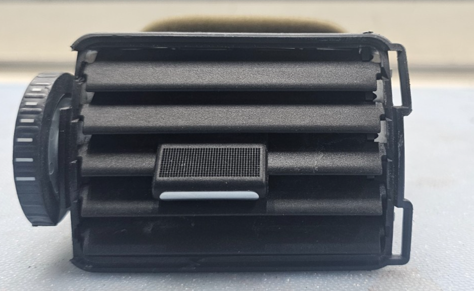 🔥05-09 Ford Five Hundred Mercury Sable Dash Left Driver Air Vent Heater Black