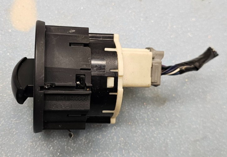 🔥07-14 Ford Expedition Headlight Head Light Lamp Switch Fog Auto Black