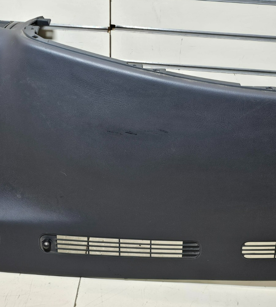🔥99-06 SILVERADO SIERRA TAHOE Upper Cap Cover Top Dashboard Pad BLACK DP1