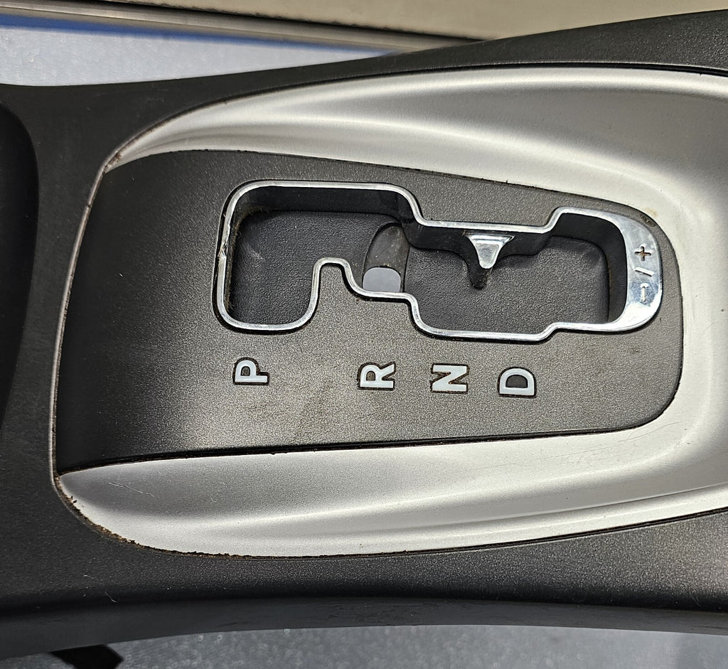 🔥12-17 DODGE JOURNEY CENTER CONSOLE GEAR SHIFT CUP HOLDER BEZEL TRIM OEM #61A