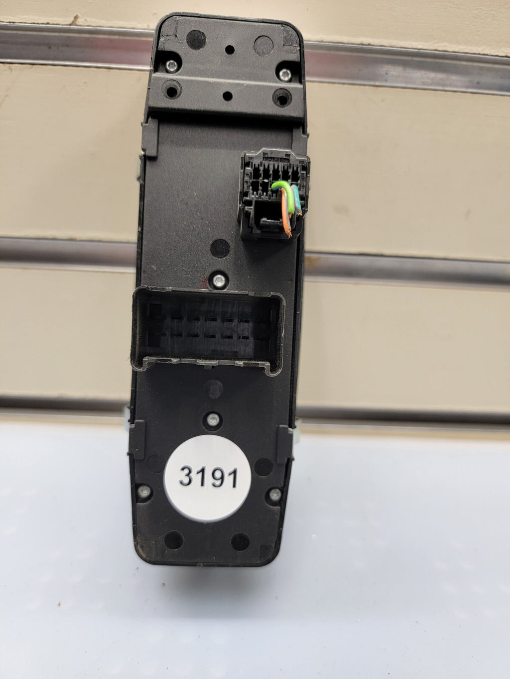 🔥2008-2011 Dodge Grand Caravan T&C Master Window Switch Unit OEM BLACK WS29