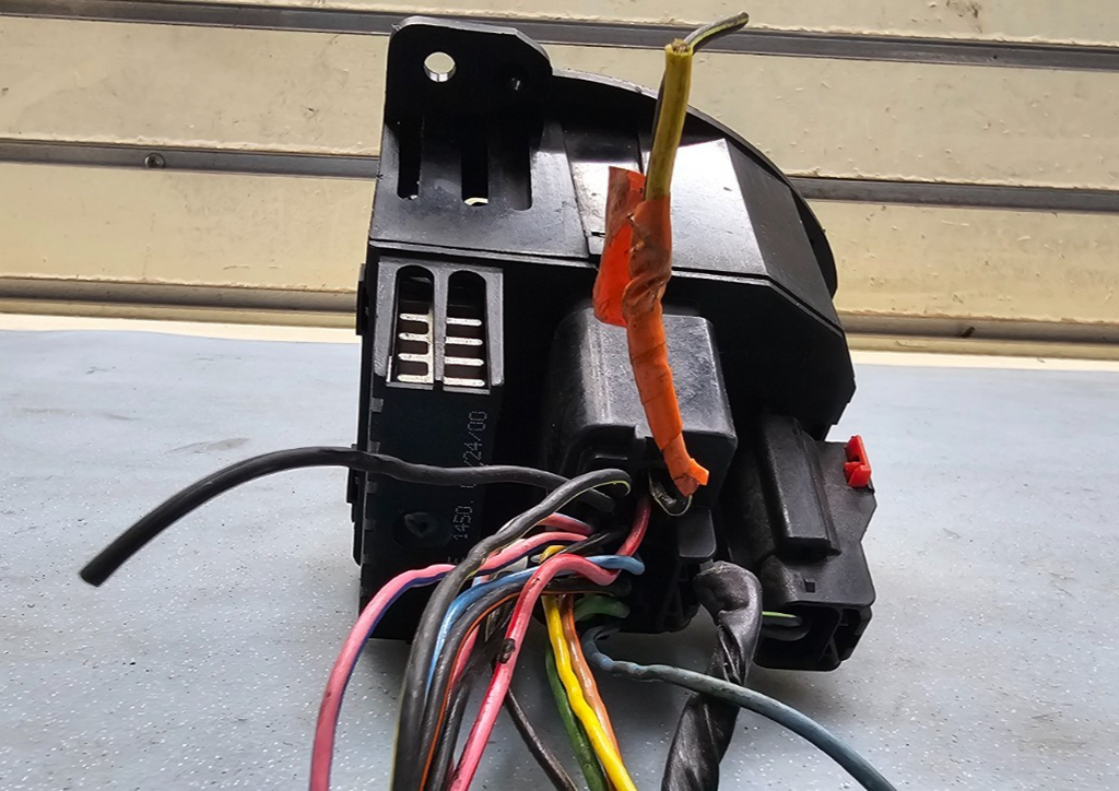 🔥98-01 Dodge Dakota Ram 1500 2500 3500 Headlight Lamp Dimmer Switch OEM BLACK
