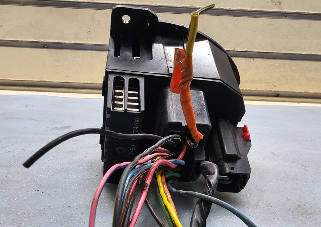 🔥98-01 Dodge Dakota Ram 1500 2500 3500 Headlight Lamp Dimmer Switch OEM BLACK