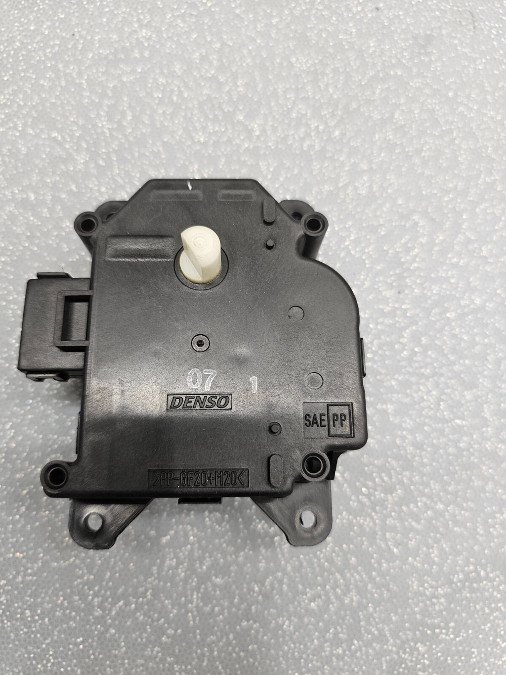 🔥04-06 Mitsubishi Galant 04-11 Endeavor LEFT Flap Actuator Vent Climate Control