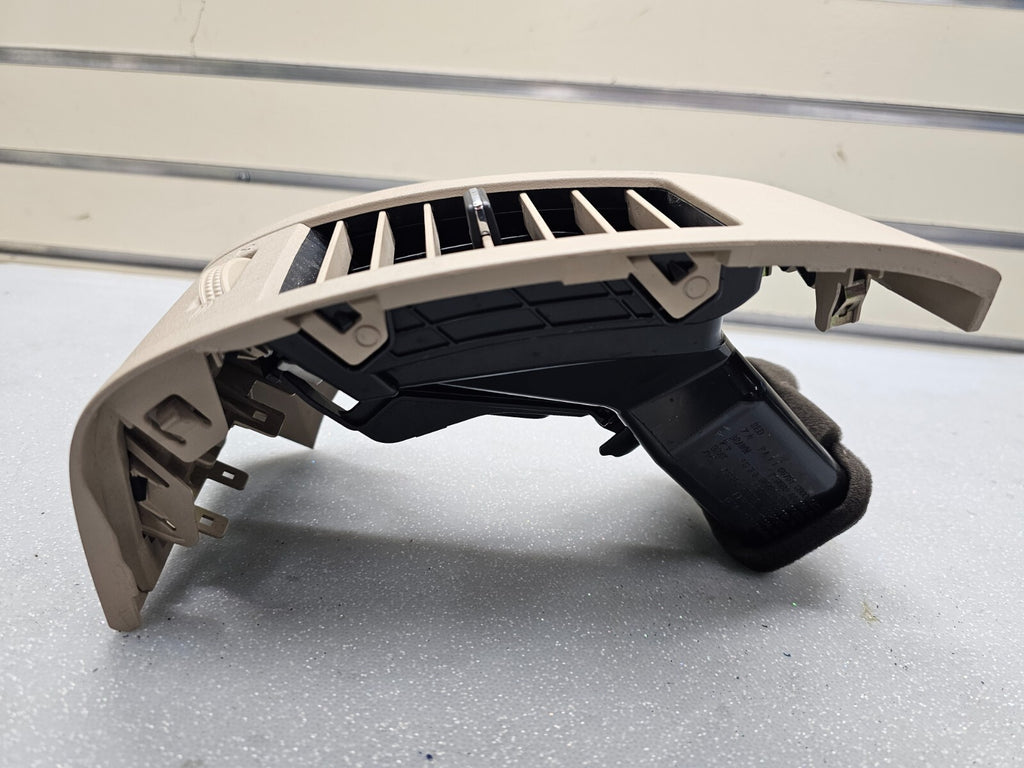 🔥03-07 NISSAN MURANO FRONT LEFT DRIVER DASH A/C HEAT AIR VENT FILTER TRIM TAN