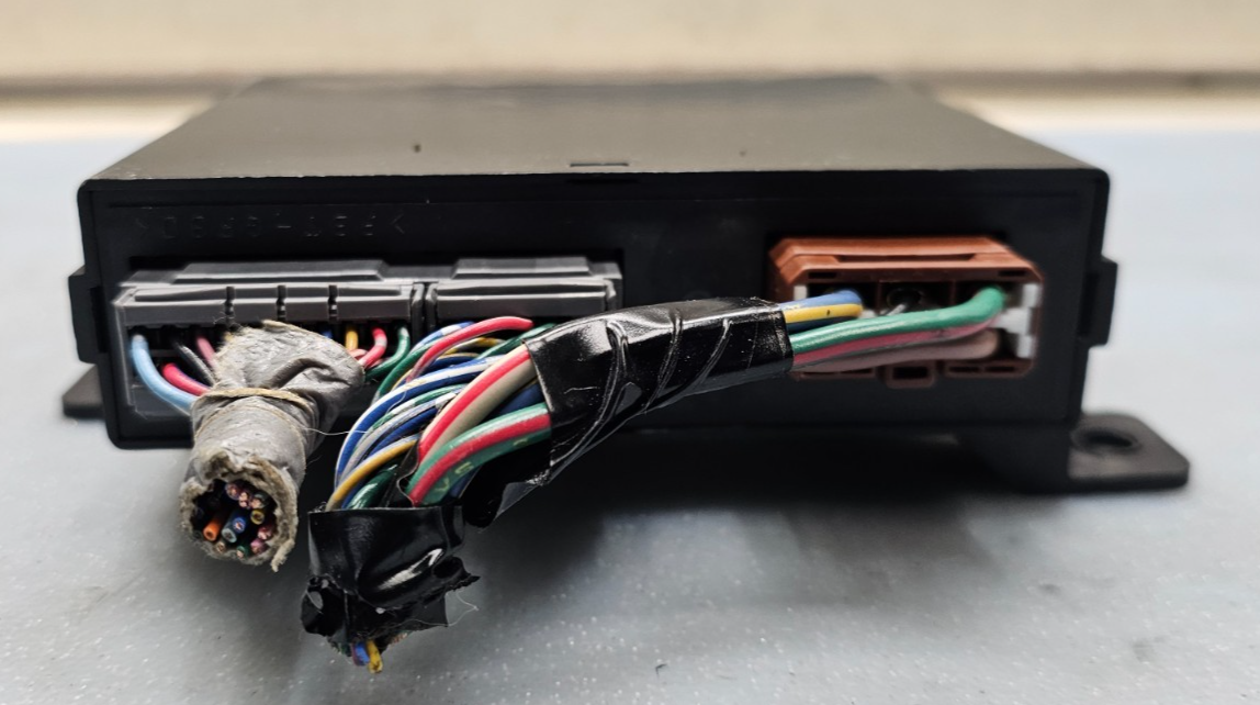 05-07 HONDA ODYSSEY Right Rear Power Sliding Door Control Relay Module Unit OEM