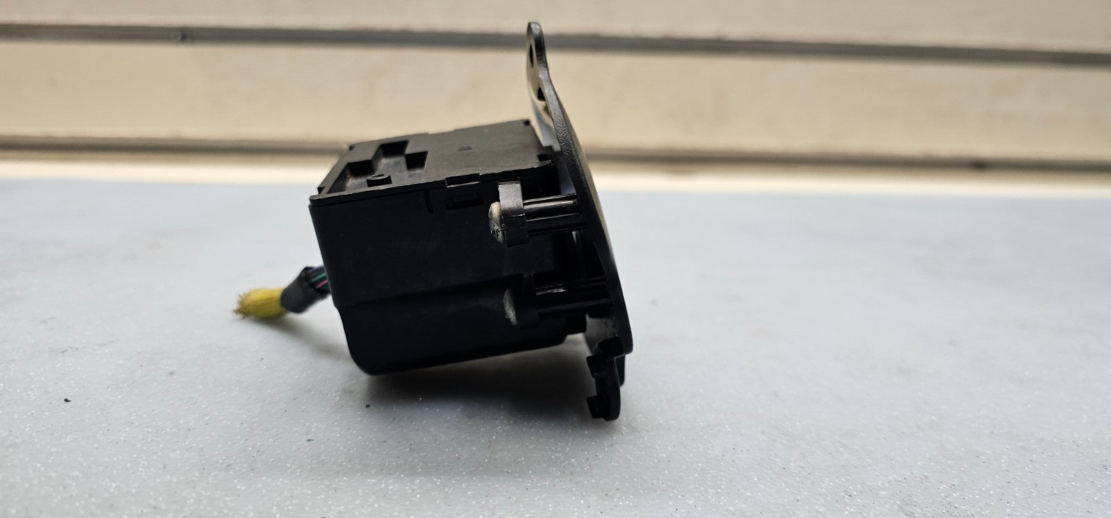 🔥98-99 Dodge Ram Passenger Security Disable Disarm On Off Switch BLACK