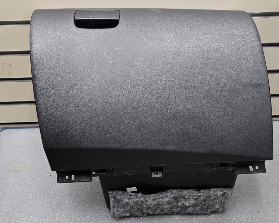 🔥10-13 SOUL DASH GLOVE STORAGE COMPARTMENT BOX INSTRUMENT PANEL ASSEMBLY BLACK