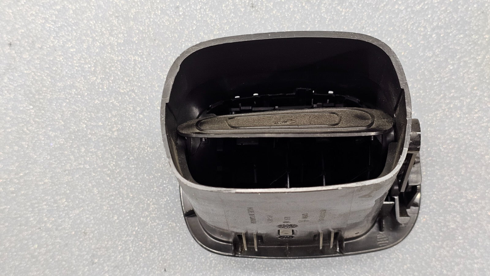 🔥01-07 GRAND Caravan Town & Country Dash LEFT DRIVER Air Vent Heater Black OEM