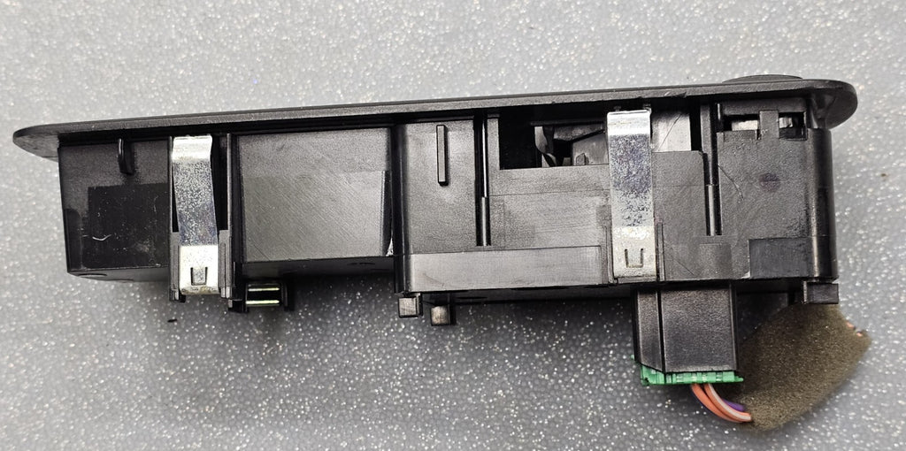 🔥13-15 Dodge Ram Right Passenger Power Door Window Switch Lock Assembly Black