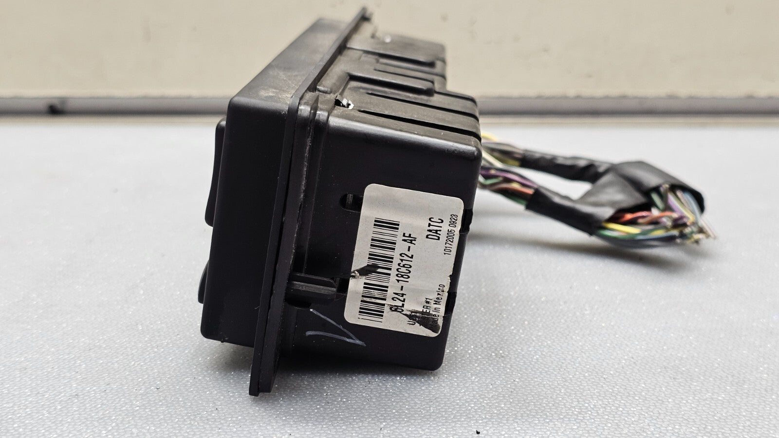 🔥06-10 Explorer Mountaineer Automatic AC Heater Temperature Climate Control OEM