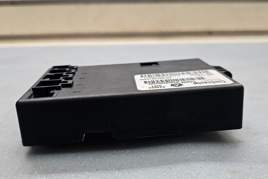 🔥2011-2012 Dodge Ram 1500 2500 3500 4500 5500 Durango Heated Seat Module OEM
