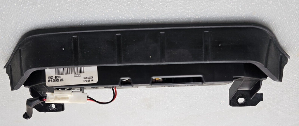05-08 Nissan Pathfinder Xterra Third Center Brake Light Tail Light Assembly OEM
