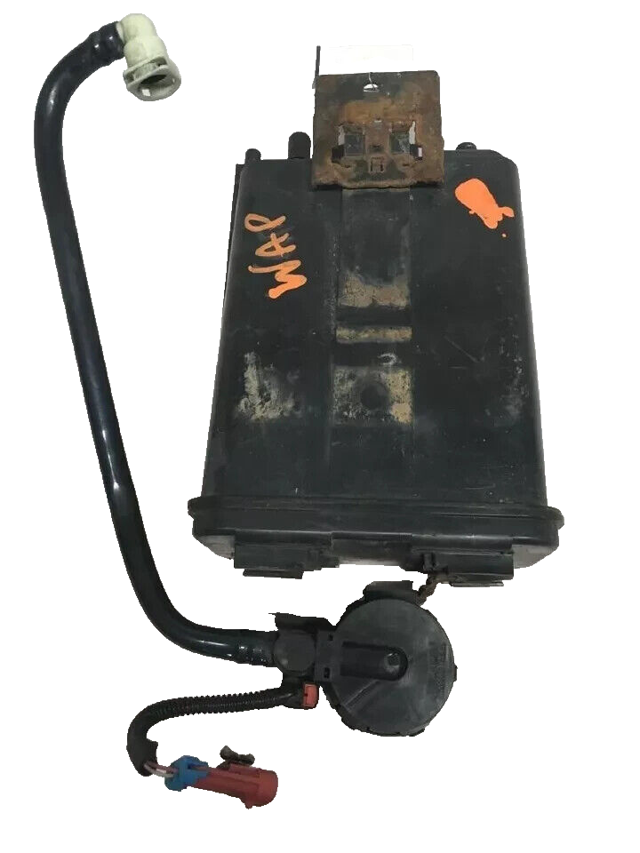 🔥04-12 COLORADO CANYON FUEL VAPOR CHARCOAL EVAP EMMISION CANISTER ASSEMBLY OEM