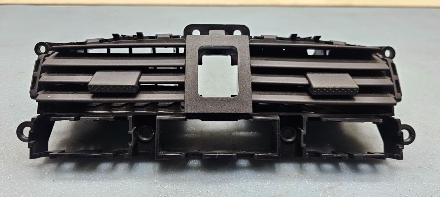🔥05-06 Chevrolet Equinox Pontiac Torrent Front Dash Hazard AC Air Vent Black