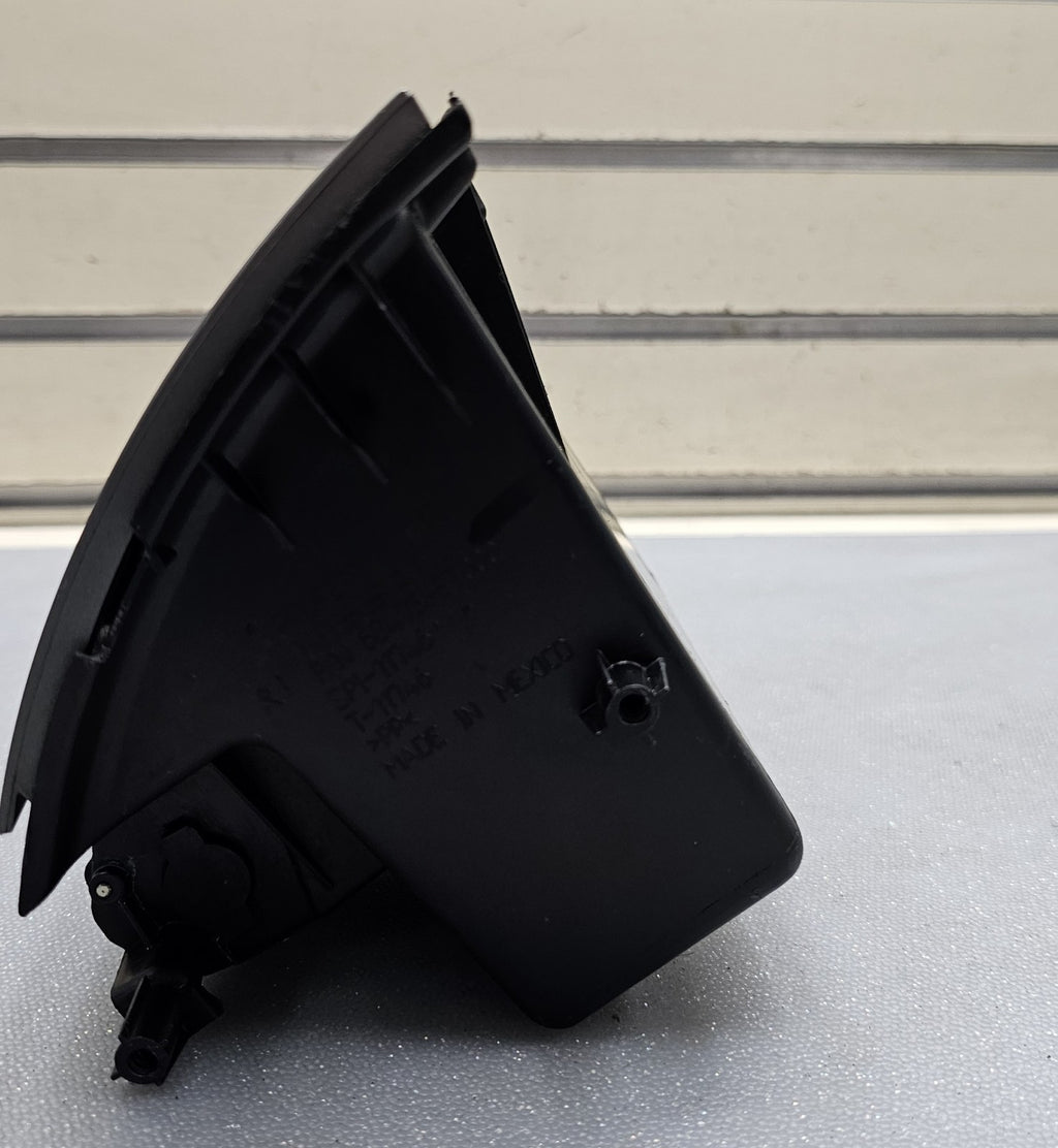 🔥07-09 NISSAN SENTRA CENTER DASH BOX STORAGE COMPARTMENT ASSEMBLY OEM Black