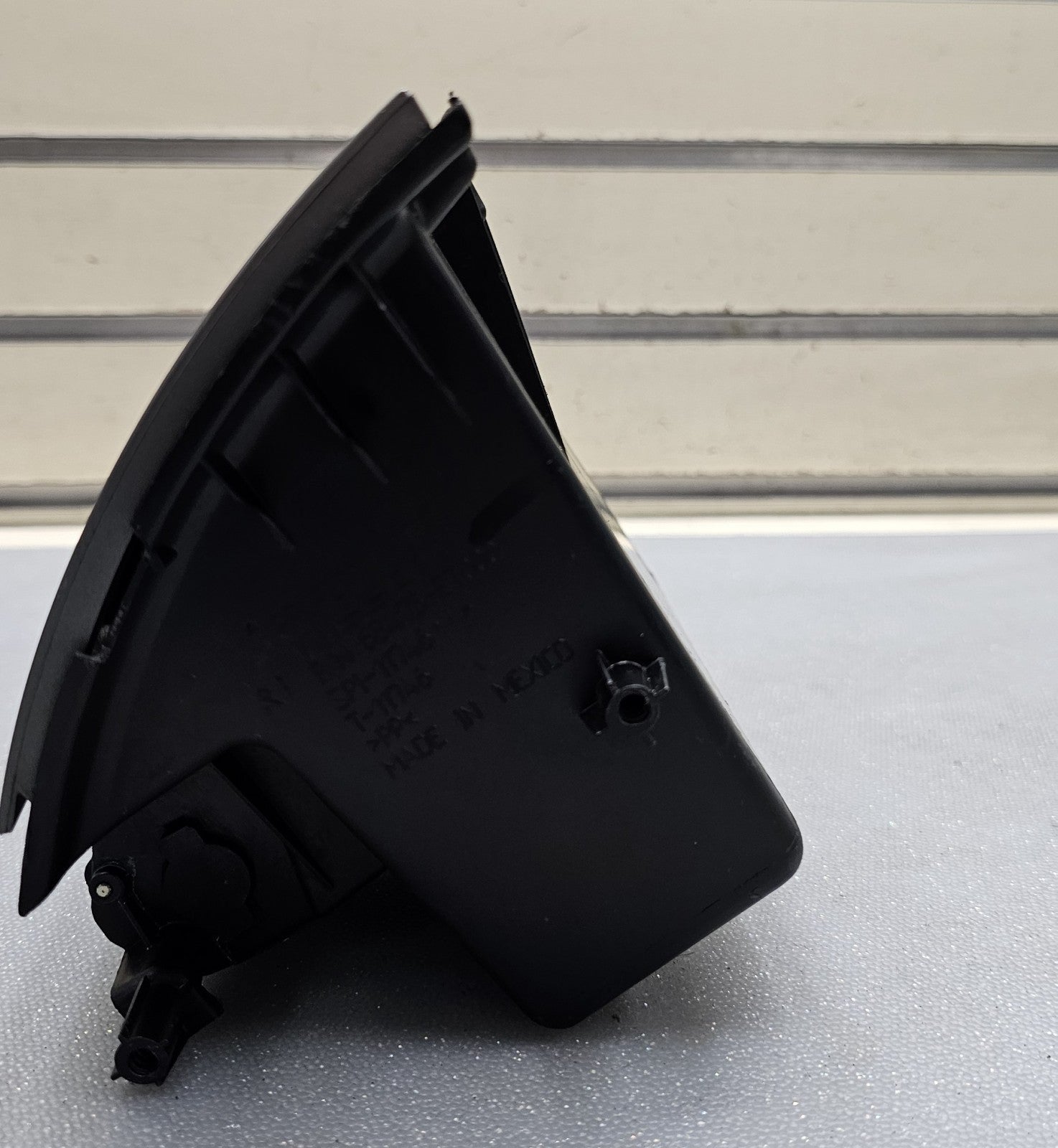 🔥07-09 NISSAN SENTRA CENTER DASH BOX STORAGE COMPARTMENT ASSEMBLY OEM Black