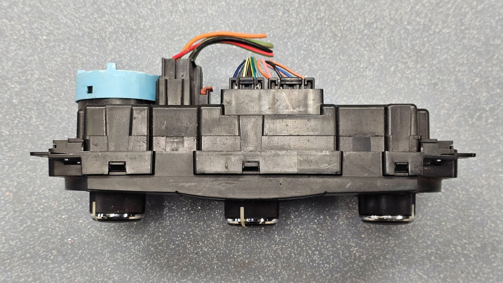 🔥08-10 Grand Cherokee Commander Dash AC Heater Temperature HVAC Climate Control