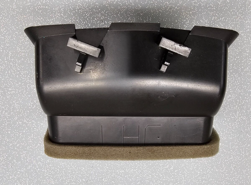 🔥04-07 NISSAN TITAN ARMADA QX56 Right Passenger Dash Center AIR VENT BLACK OEM