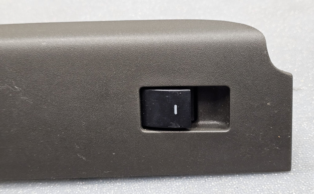 08-12 Escape Focus Front Right Passenger Door Power Window Switch Assembly Black