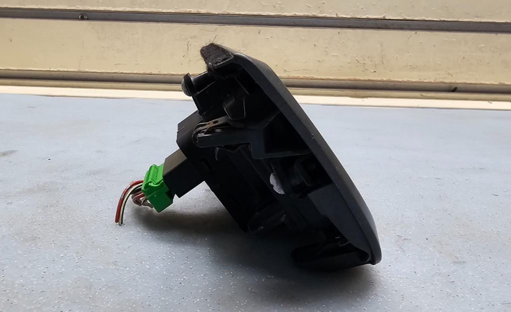 🔥05-10 Honda Odyssey Door Sun Roof Control Switch Sliding Slide Power Side Gray