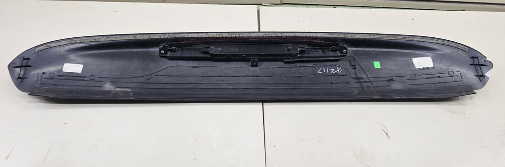 🔥2002-2009 Chevrolet Trailblazer Rear Hatch Spoiler Brake Light Silver OEM SP2